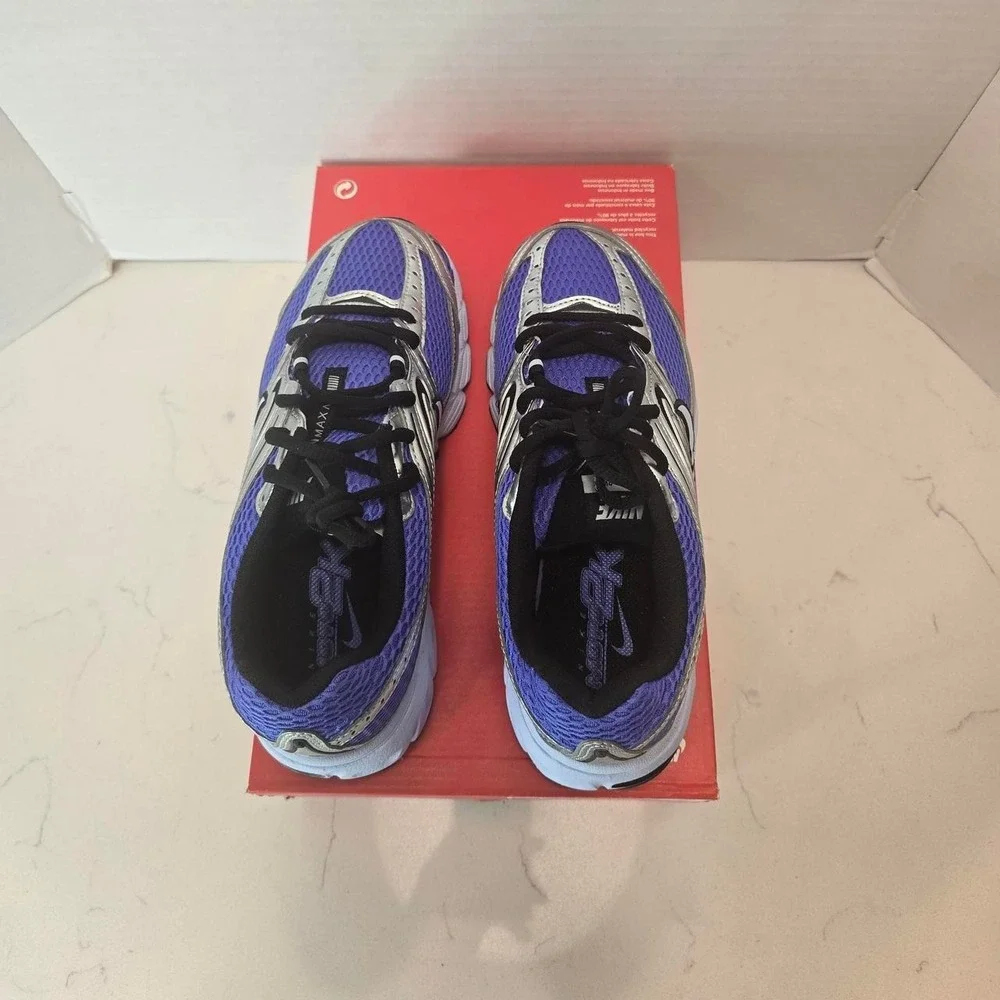 Nike Air Max Moto 2K Sapphire/Hydrogen Nlue ( HQ2056 500) Women's - 7